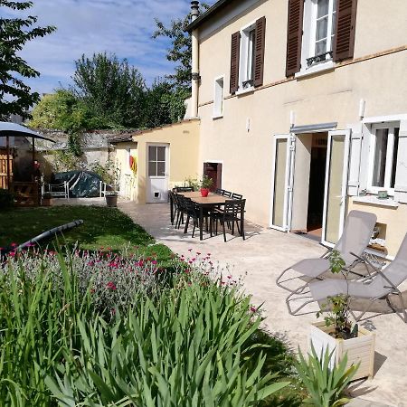 Celine'Home Saint-Germain-sur-Morin Ngoại thất bức ảnh