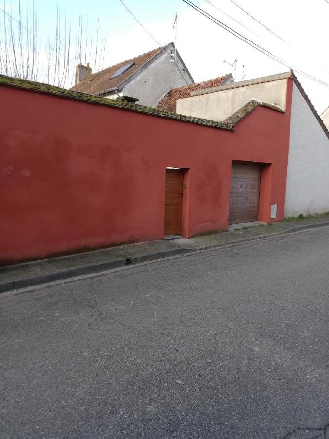 Celine'Home Saint-Germain-sur-Morin Ngoại thất bức ảnh