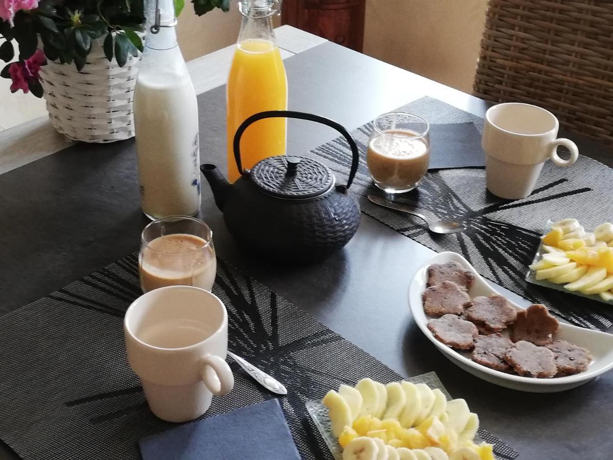 Celine'Home Saint-Germain-sur-Morin Ngoại thất bức ảnh