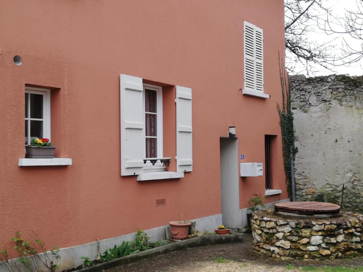 Celine'Home Saint-Germain-sur-Morin Ngoại thất bức ảnh