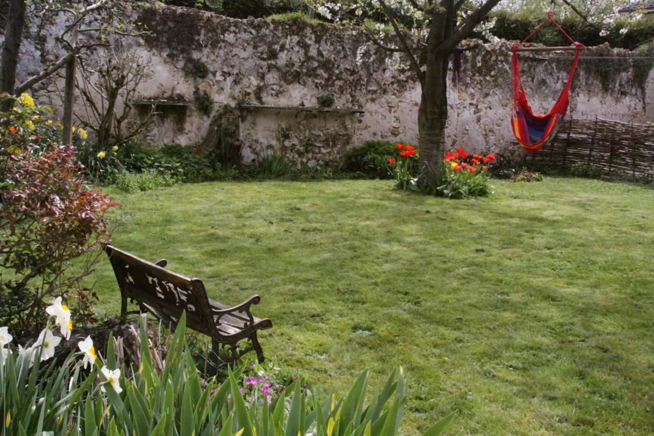 Celine'Home Saint-Germain-sur-Morin Ngoại thất bức ảnh