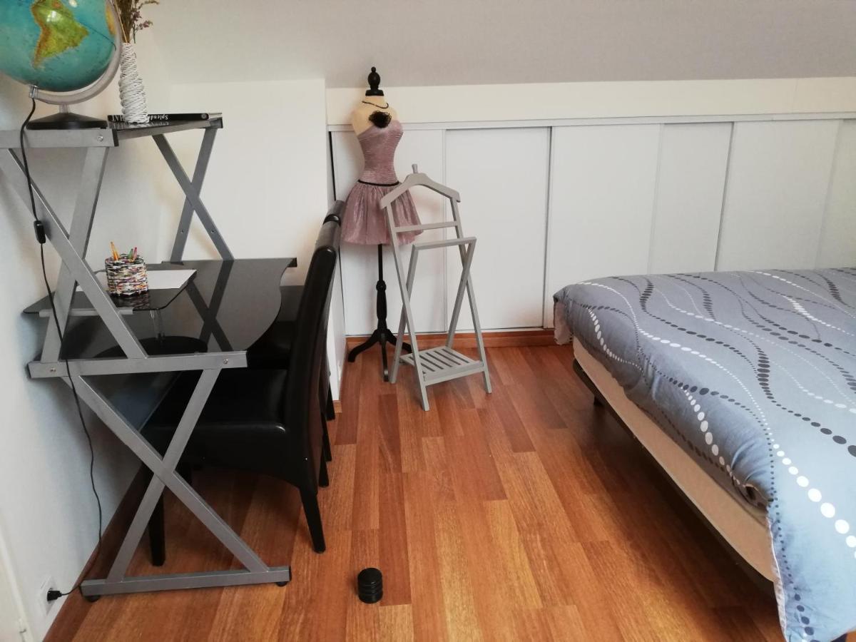 Celine'Home Saint-Germain-sur-Morin Ngoại thất bức ảnh