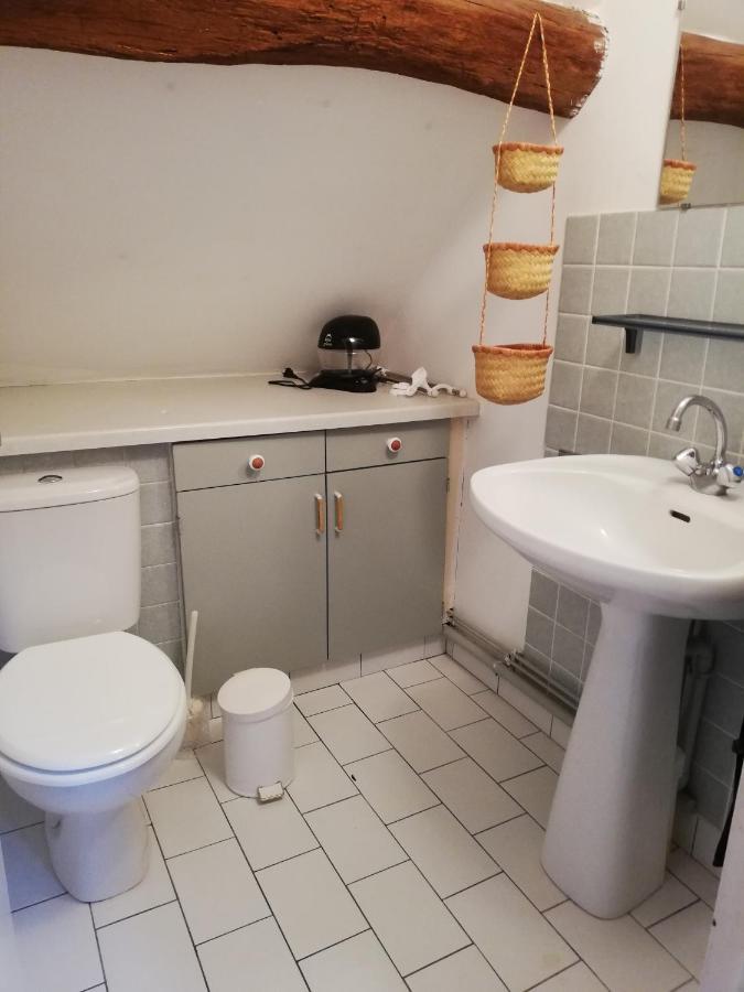 Celine'Home Saint-Germain-sur-Morin Ngoại thất bức ảnh