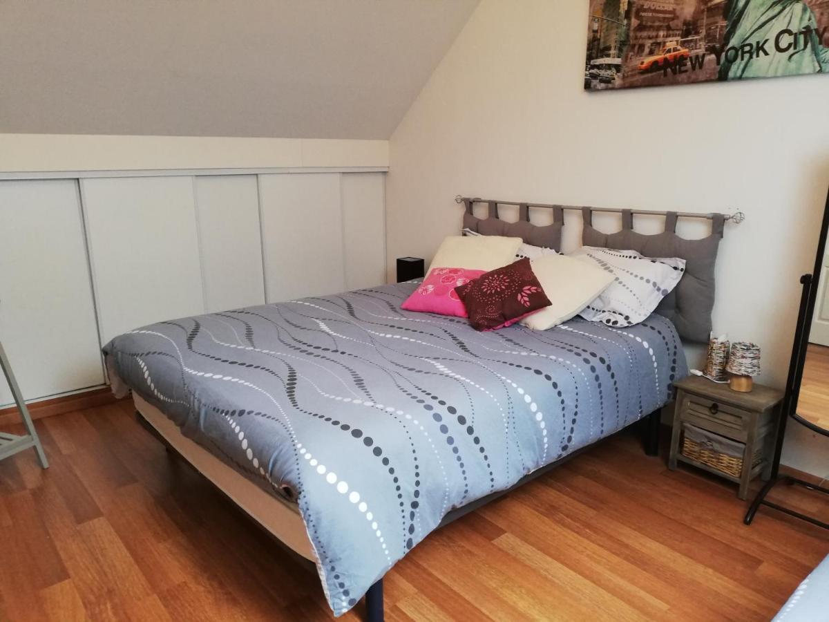 Celine'Home Saint-Germain-sur-Morin Ngoại thất bức ảnh