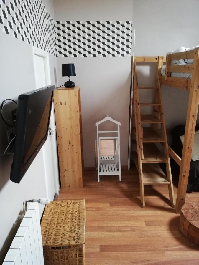 Celine'Home Saint-Germain-sur-Morin Ngoại thất bức ảnh