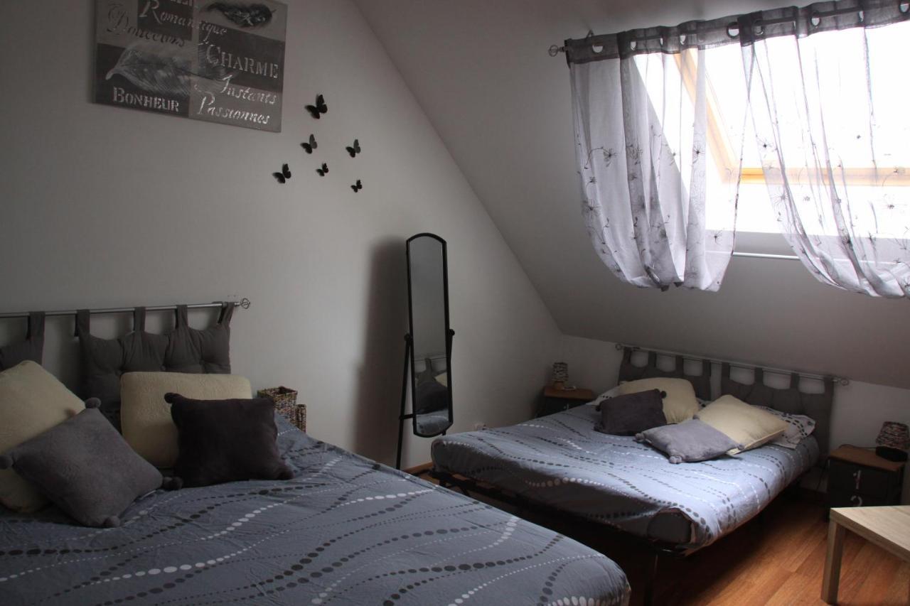 Celine'Home Saint-Germain-sur-Morin Ngoại thất bức ảnh