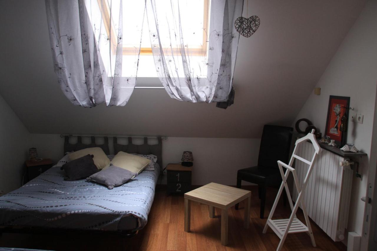 Celine'Home Saint-Germain-sur-Morin Ngoại thất bức ảnh