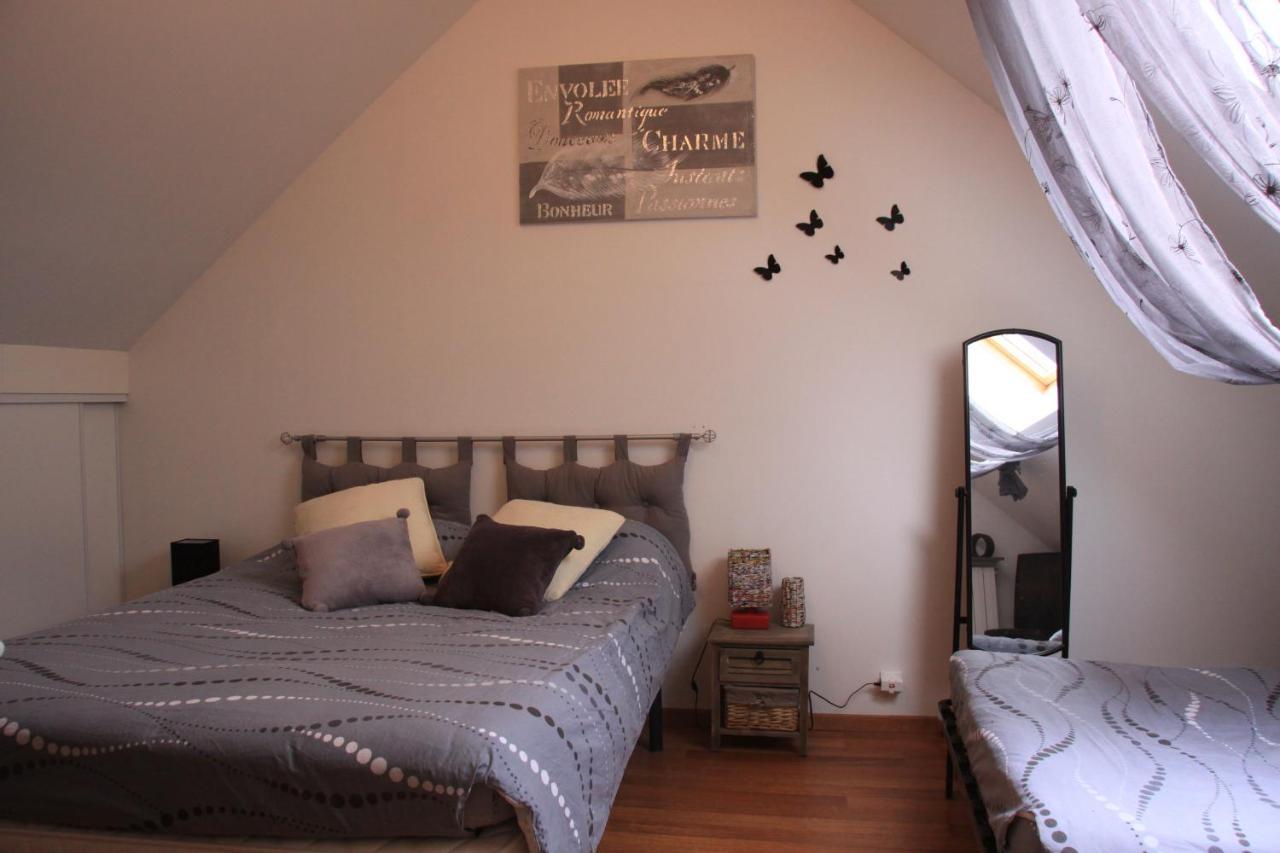 Celine'Home Saint-Germain-sur-Morin Ngoại thất bức ảnh
