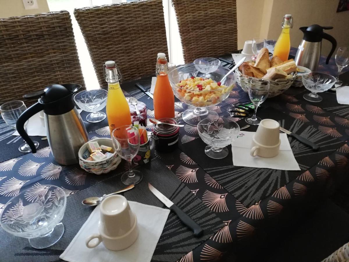 Celine'Home Saint-Germain-sur-Morin Ngoại thất bức ảnh