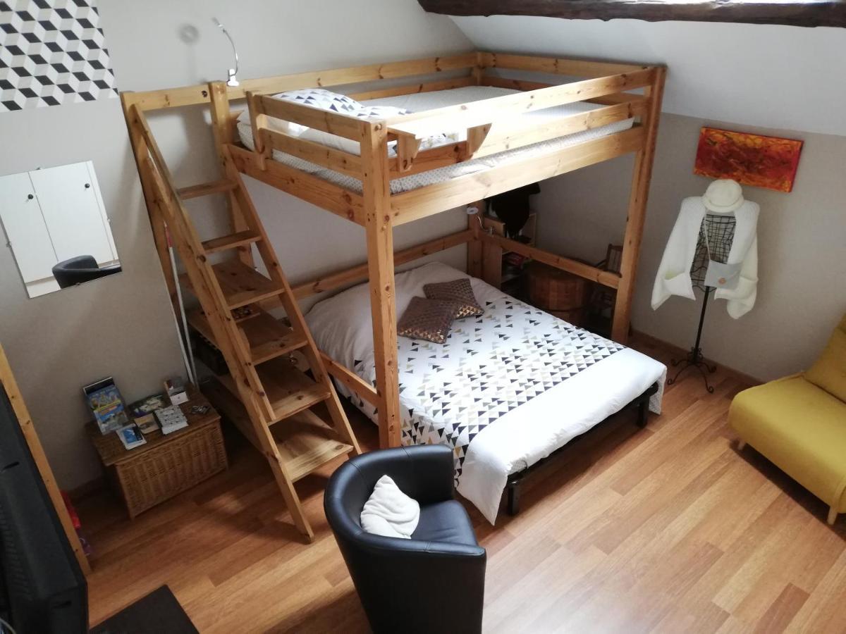 Celine'Home Saint-Germain-sur-Morin Ngoại thất bức ảnh