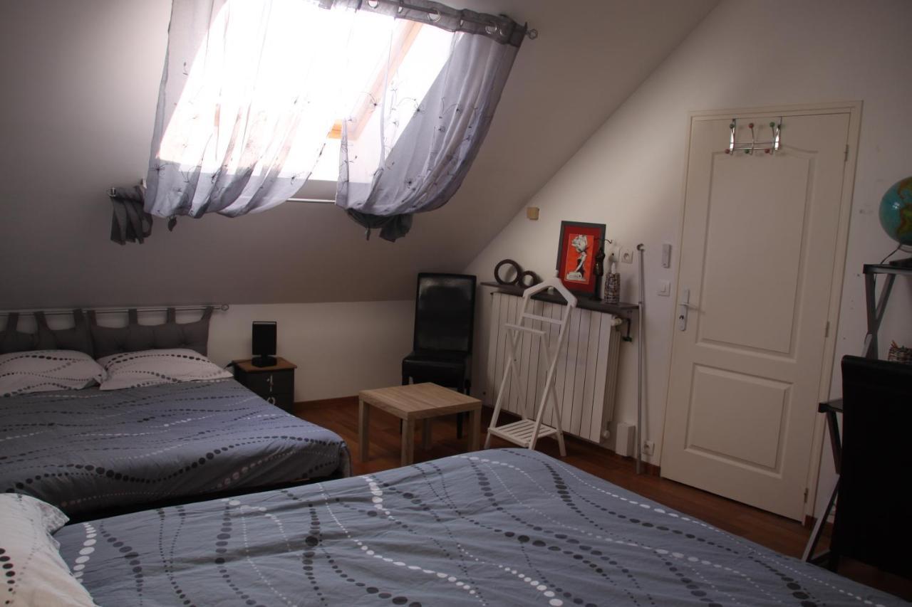 Celine'Home Saint-Germain-sur-Morin Ngoại thất bức ảnh