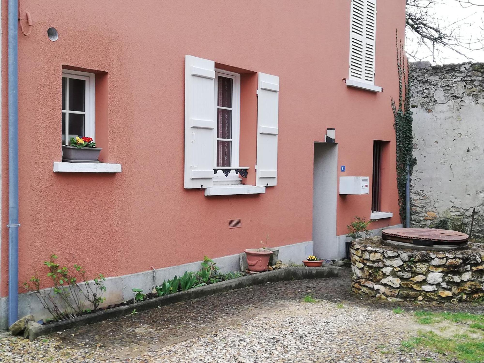 Celine'Home Saint-Germain-sur-Morin Ngoại thất bức ảnh